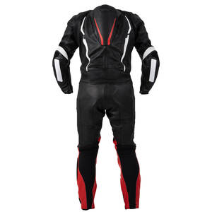 Traje de Motociclismo para Hombre y Mujer, de Secado Rápido, Transpirable, Tallas Grandes, Trajes de Carreras de Cuero para Motocicleta - Product Image 5
