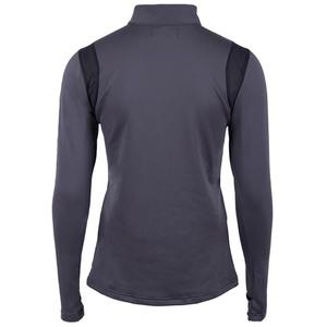 เสื้อเบสเลเยอร์สำหรับขี่ม้า ระบายอากาศได้ดี ผ้าฟลีซ 220 กรัม ทรงเข้ารูป ยืดหยุ่นได้  โลโก้สั่งทำได้  สำหรับการแข่งขัน  แบบ unisex - Product Image 2