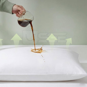 Funda de colchón impermeable de nuevo estilo con materiales premium y protector de almohada con costuras finas - Product Image 2