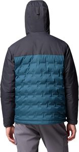 Men's Lightweight <b>Packable</b> Puffer <b>Jacket</b> Waterproof Winter Hood <b>Jacket</b> Custom <b>Packable</b> Quilted Puffer <b>Jacket</b> With Storage Pouch - Product Image 3