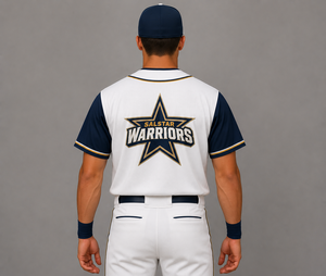 Uniformes de Béisbol Personalizados, Camisetas de Equipo Sublimadas al por Mayor, Estilo Americano, Conjunto de Camisetas de Béisbol de Moda 2026 - Product Image 4