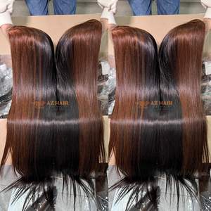 Nuevas Pelucas Frontales de Encaje HD con Cabello Humano 5x5 6x6, Encaje Suizo, Peluca Vietnamita, Proveedor Mayorista - Product Image 3