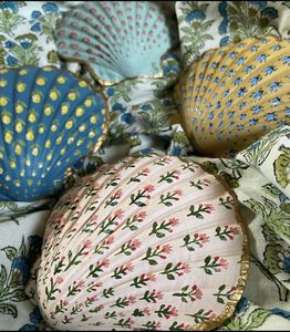 เปลือกหอยเชลล์ขัดเงาอย่างดี ปี 2026 กำลังเป็นที่นิยม เหมาะสำหรับตกแต่งบ้านและงาน DIY ทนทาน สีสันสดใส คุณภาพส่งออก - Product Image 2