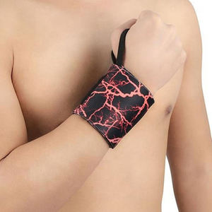 Bandes de maintien élastiques ajustables pour les arts martiaux, MMA, boxe, Muay Thai, entraînement sportif, avec fermeture auto-agrippante, durables - Product Image 4