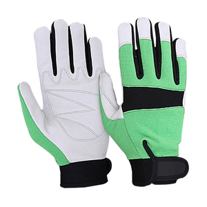 Nouveauté, gants de sport de football américain tendance, en cuir, unisexe, légers, antidérapants, imperméables, séchage rapide - Product Image 2