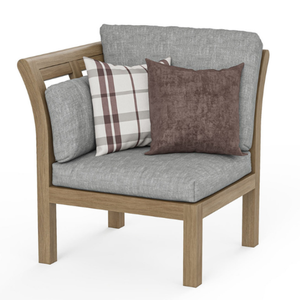 Súper Cómodo Jardín Sofá Sillas Ocio Sofá Patio Jardín Uso Diseño Contemporáneo Al Por Mayor - Product Image 1