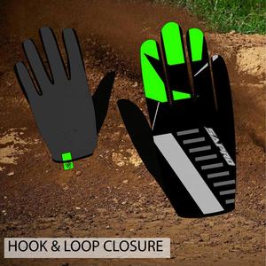 Gants Premium MX | Gants d'équitation de motocross toutes saisons | Gants de vélo de montagne durables pour les cavaliers 128 - Product Image 2