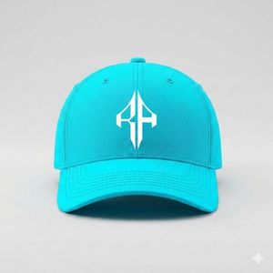 Gorra Trakel de Poliéster/Algodón con Diseño Personalizado y Material Impreso, Calidad Premium Casual de RIVIAN ATLANTIC - Product Image 1