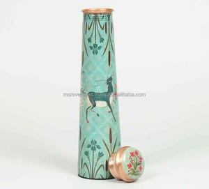 Wholesale Luxury Printed Cups <b>Hand</b> Painted <b>Bottles</b> <b>Hot</b> Selling Tableware Kitchen Accessories - Product Image 4