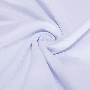Maillots de basket en gros 100% polyester anti-humidité pour hommes, maillot sans manches blanc à col ras du cou, vêtements de sport d'équipe - Product Image 4