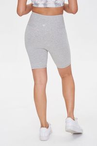 Ensemble de vêtements de sport pour femmes en tricot tie-dye, haut court et short au-dessus du genou, respirant, pour la gym et le yoga - Product Image 2