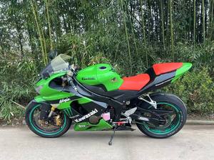 ซื้อเลย Kawasaki ZX-6R สปอร์ตไบค์ 636 ซีซี กำลังสูง ระบายความร้อนด้วยน้ำ เครื่องยนต์ 4 สูบเรียง สมรรถนะคล่องตัว รถจักรยานยนต์พร้อมส่ง 3 ปี - Product Image 6