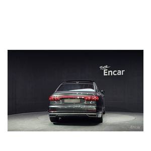 Audi A8 55 TFSI quattro LWB Modelo Mayo 2021 con 75,685 km, Caja de Cambios Automática, Asientos de Cuero, Volante a la Izquierda, Cámara Trasera - Product Image 4