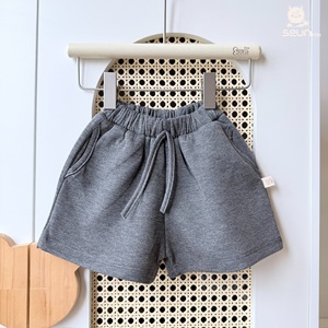 Pantalones Cortos para Niños y Niñas, Estilo Coreano, Corte Holgado, Elásticos, Ligeros, Hechos en Vietnam, Comodidad Durante Todo el Día, Venta al Por Mayor - Product Image 5