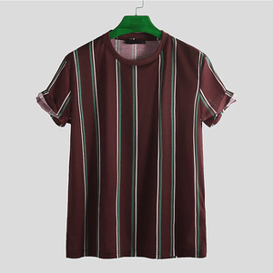 Camisetas personalizadas transpirables con estampado por sublimación para hombre, estilo veraniego, ropa formal, ropa de calle, camisetas. - Product Image 2