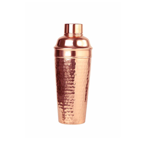 Exclusive Copper Plated Cocktail Shaker Boston Style Classic <b>Bar</b> <b>Tool</b> for Mixology - Product Image 4