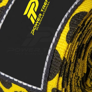 Protège-poignets en néoprène durable de haute qualité 2026 avec fermeture auto-agrippante antidérapante pour la boxe, le Muay Thai, le MMA – Soutien et sécurité du poignet pour l'entraînement - Product Image 6