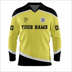 Custom Sublimation Ice Hockey Jersey Factory Premium Hockey Teamwear OEM ODM Sports Apparel Supplier - Product Image 2