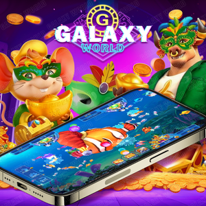 Opportunités commerciales de jeux en ligne : crédits de jeu en ligne Juwa, jeu en ligne Galaxy World, points de jeu Juwa Fishing Game - Product Image 1