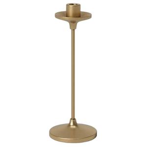 เชิงเทียนแบบเรียวสีทองใช้ซ้ำได้สำหรับตกแต่งวันหยุดของงานแต่งงานในโบสถ์ - Product Image 1