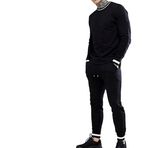 Survêtements pour hommes coupe-vent personnalisé en coton/polyester garçons combinaisons de jogging en gros ensembles de survêtements unisexes polaires survêtements pour hommes - Product Image 1