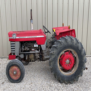 Tractor Massey Ferguson MF 175 2x4 75HP Usado en Buen Estado, Tractores Agrícolas Massey Ferguson a Precio Económico - Product Image 6