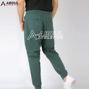 Premium Men Jogger Pants With Durable Fabric Ideal For Workout Training Running And Stylish Casual Outfit Use - Product Image 3
