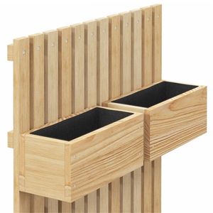 Grand support de plantes d'extérieur pour jardin/balcon, pot de fleurs galvanisé, jardinière verticale, matériaux en plastique et céramique - Product Image 4