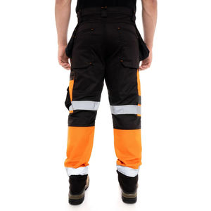 Pantalones de Seguridad de Alta Calidad 100% Poliéster, Pantalones de Seguridad al Mejor Precio, Venta en Línea para Hombre - Product Image 3