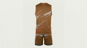 Custom Design Basketball Sports Apparel Set - Product Image 2