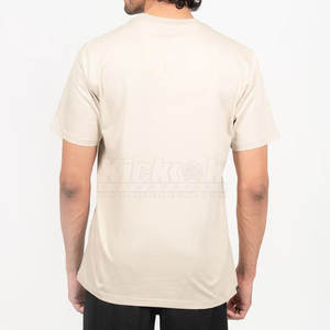 T-shirt homme de haute qualité 100% coton, tissu doux et confortable, idéal pour les tenues décontractées, les activités de plein air et le style quotidien - Product Image 2