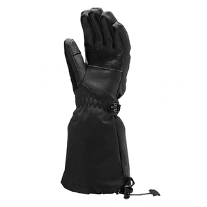 Gants de ski et snowboard en cuir isolés thermiquement, imperméables et coupe-vent, à doigts complets, pour hommes, vente en gros, personnalisables, pour l'hiver et les activités de plein air - Product Image 3