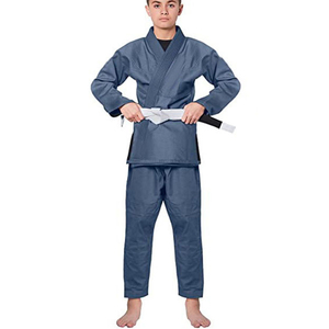 Uniformes de judo de haute qualité pour enfants, pour la compétition et l'entraînement, uniforme d'arts martiaux - Product Image 1
