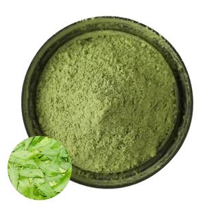 Poudre de feuilles de Neem biologique de qualité export, ingrédient végétal de haute qualité pour les aliments santé et nutritionnels, disponible à la vente - Product Image 6