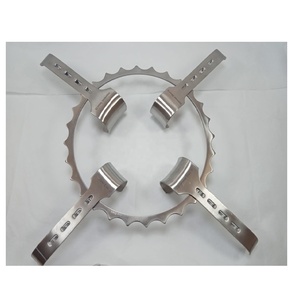 เครื่องมือผ่าตัดช่องท้องแบบดีเนส-บราวน์ คุณภาพดีที่สุด A-1 VERITAS ผลิตจากเหล็กกล้าไร้สนิม |   ชุดเครื่องมือแพทย์ - Product Image 5