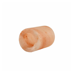 Verre à shot en sel rose de l'Himalaya naturel, sculpté à la main, pour bar, fête, usage domestique - Product Image 4