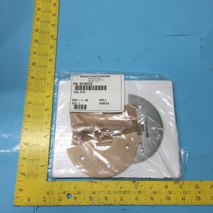 TOKYO ELECTRON TEL D110174 FOIL HTR, 177036 - Équipements et pièces semi-conductrices d'occasion fiables à l'échelle mondiale chez - Product Image 4
