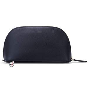 Bolsas de Cosméticos Impermeables para Mujer, Bolsa Transparente de PU, Bolsa de Maquillaje de Cuero Lavable para Viaje, Bolsa de Maquillaje de Cuero PU de Gran Capacidad - Product Image 3