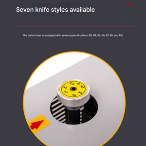 Machine de coupeur de coin rond <span class=keywords><strong>professionnel</strong></span> de garantie d'un an pour des performances garanties - Product Image 2