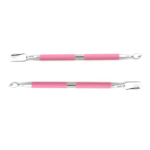 Cuticle Pusher <b>Tool</b> Professional Nail Care Instrument For Removing Dead Skin And Pushing Cuticles <b>Back</b> - Product Image 1