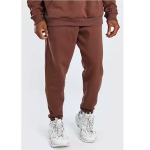 Ensembles de survêtements pour hommes, unis, oversize, à capuche, en polaire vierge, polaire technique, effet délavé vintage, personnalisables 2025 - Product Image 3