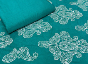 Malty embroidery fabric sequin fabric embroidered fabric dress fabric textile fabrics custom cotton fabric fashion export supply - Product Image 3