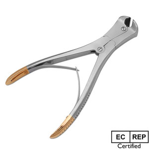 Pince coupante manuelle pour fil orthodontique, prix de gros, acier inoxydable japonais 410, instrument médical de haute qualité - Product Image 4