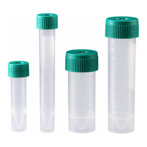 Tube de prélèvement d'insectes transparent SPL pour échantillonnage extérieur et stockage de spécimens - Product Image 2