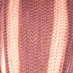 ไอเดียผ้าพันคอทูโทนสีสันสร้างสรรค์พร้อมลายพิมพ์ผ้าไหมสุดหรูและงานศิลปะวาดลายด้วยมือบนผ้าไหม - Product Image 5