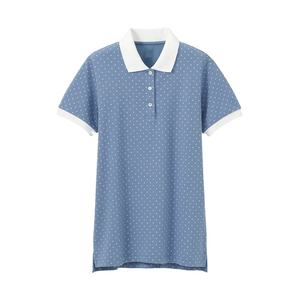 Polo imprimé personnalisé bon marché coton de haute qualité mode OEM service décontracté grossiste 220 GSM respirant 100% coton - Product Image 5