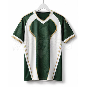 Camiseta de Fútbol Ligera, Moderna y Premium para Actividades Deportivas - Product Image 2