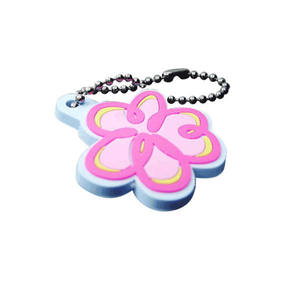 Patch en caoutchouc PVC souple 3D personnalisé, badge en silicone gaufré de qualité supérieure, transfert thermique pour vêtements, chaussures, sacs, casquettes, articles vestimentaires - Product Image 1