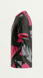 Maillot d'e-sport personnalisé en polyester, tenue d'équipe de gaming respirante à séchage rapide, uniforme imprimé par sublimation, fournisseur OEM - Product Image 3