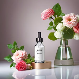 Aceite Facial a Base de Plantas con Bakuchiol y Vitamina C, Herbal, Antiarrugas, Hidratante, Mejora la Textura de la Piel, Elasticidad y Comodidad (30 ml) - Product Image 1